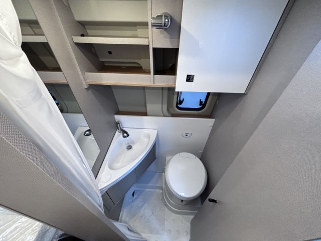 Burstner Delfin C 621 Limited Edition C621 - Photo 19