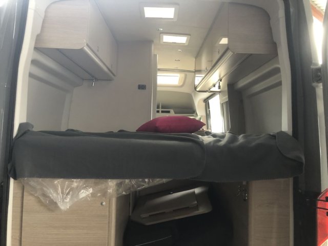 Burstner Lineo C 590 C590 BOITE AUTOMATIQUE - Photo 8
