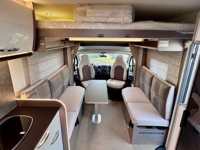 Burstner Lyseo TD 684 G Privilege IT - Photo 3