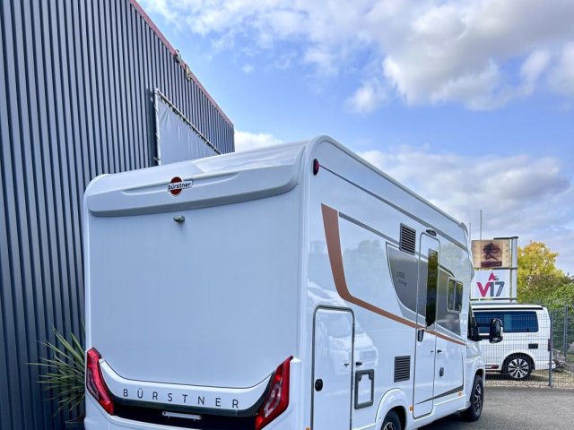 Burstner Lyseo TD 684 G Privilege IT - Photo 9