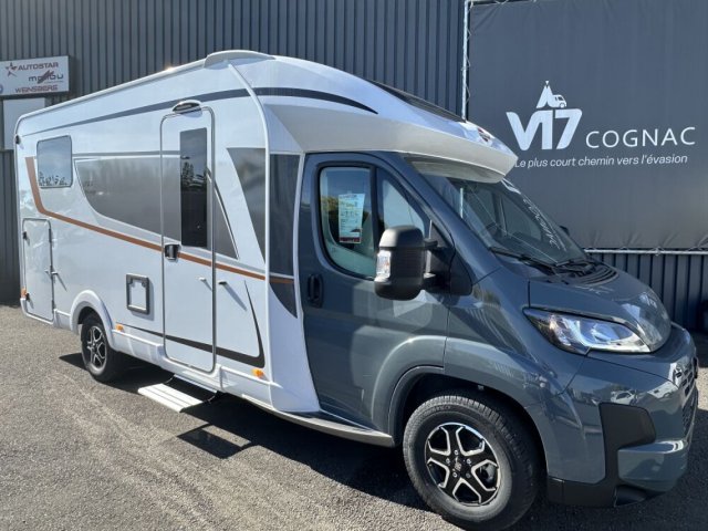 Burstner Lyseo TD 690 G Privilege BOITE AUTO - Photo 1