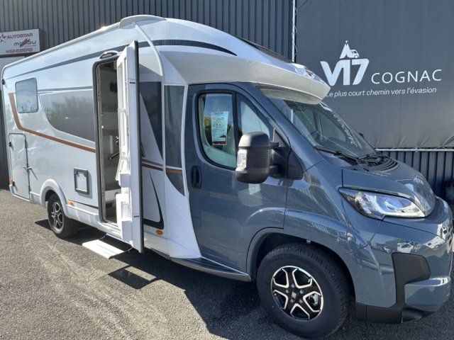 Burstner Lyseo TD 690 G Privilege BOITE AUTO - Photo 2