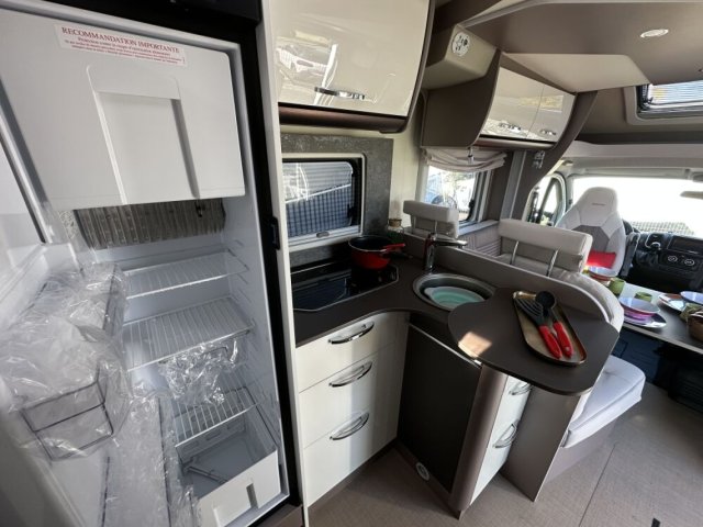 Burstner Lyseo TD 690 G Privilege BOITE AUTO - Photo 23