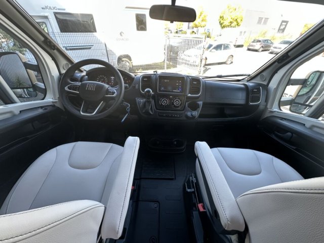 Burstner Lyseo TD 690 G Privilege BOITE AUTO - Photo 31
