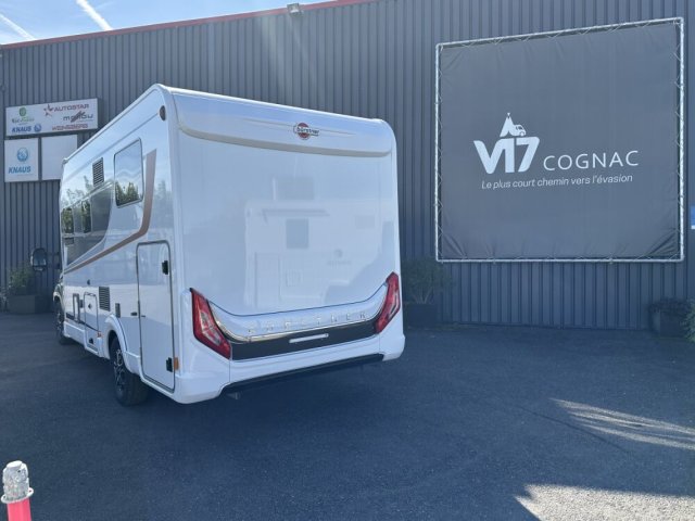 Burstner Lyseo TD 690 G Privilege BOITE AUTO - Photo 35