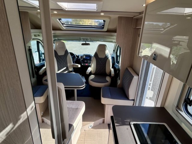 Burstner Nexxo Van T 590 G - Photo 15
