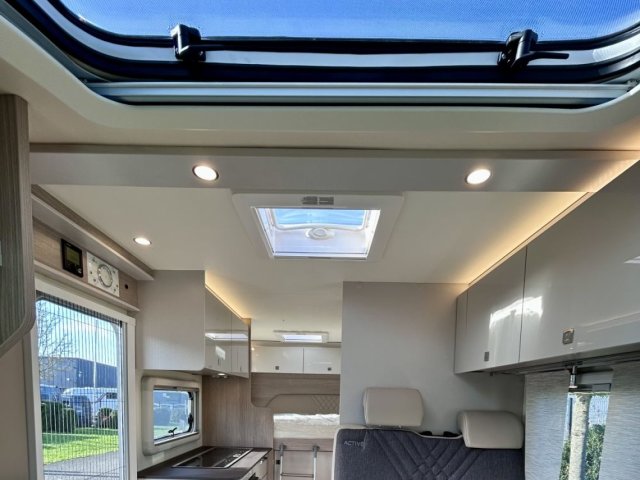 Burstner Nexxo Van T 590 G - Photo 16