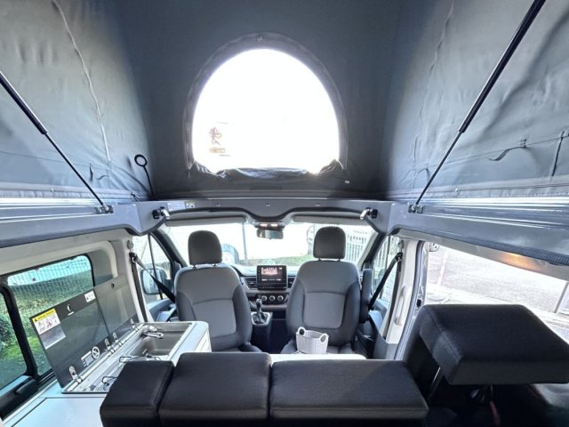 Burstner Playa C 500 Limited C500 BOITE AUTO - Photo 5