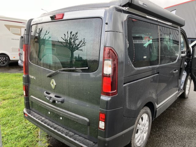 Burstner Playa C 500 Limited C500 BOITE AUTO - Photo 10