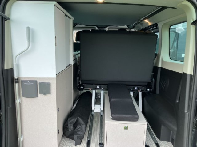 Burstner Playa C 500 Limited C500 BOITE AUTO - Photo 11