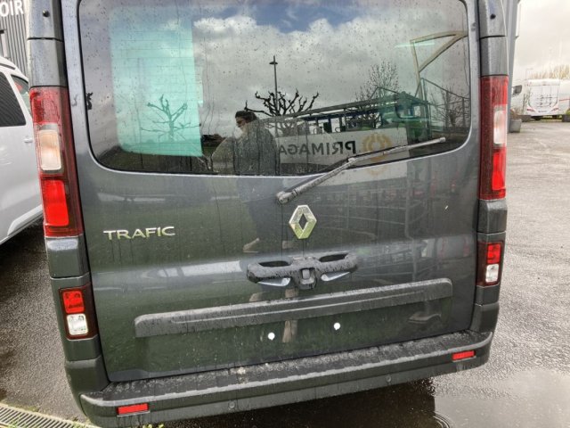 Burstner Playa C 500 Limited C500 BOITE AUTO - Photo 13