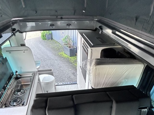 Burstner Playa C 530 C530 LIMITED BOITE AUTO - Photo 3