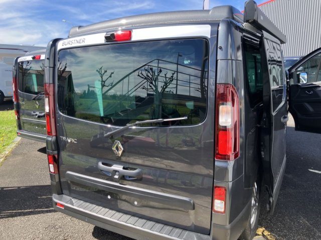 Burstner Playa C 530 C530 LIMITED BOITE AUTO - Photo 13