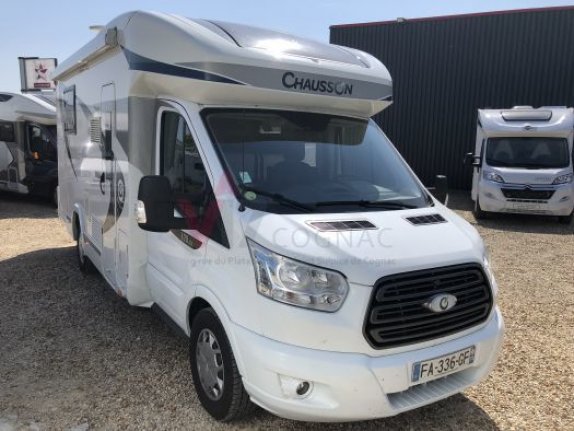 Chausson 628 Eb