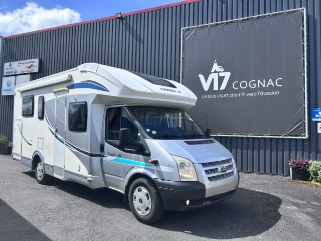 Chausson Flash 30 Occasion