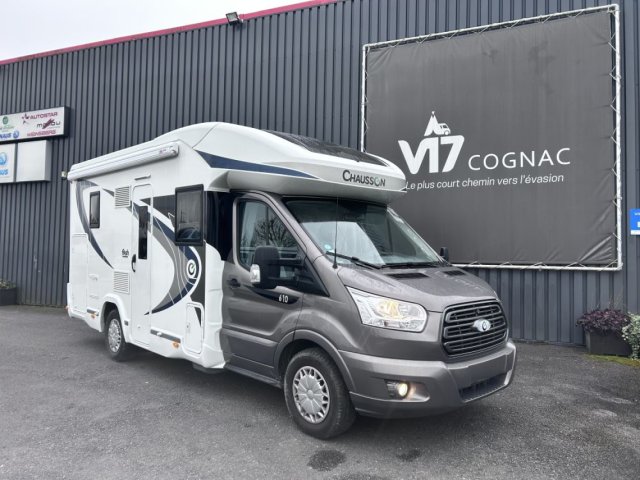 Chausson Flash 610