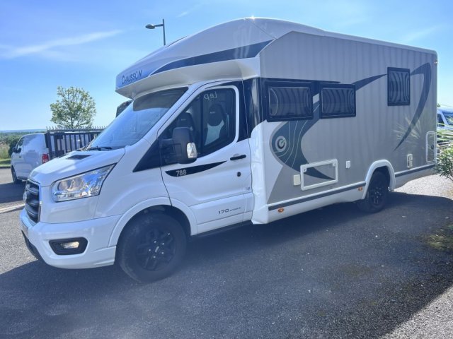 Chausson Titanium 788 - Photo 4