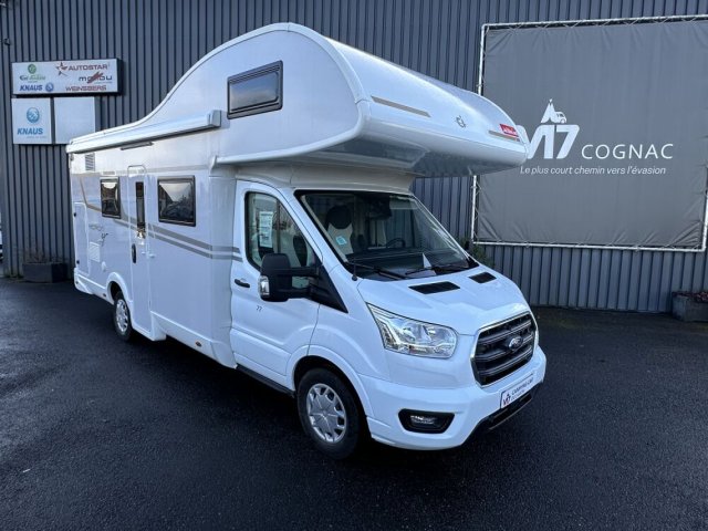 CI Horon Go 77 M 7 PLACES Occasion