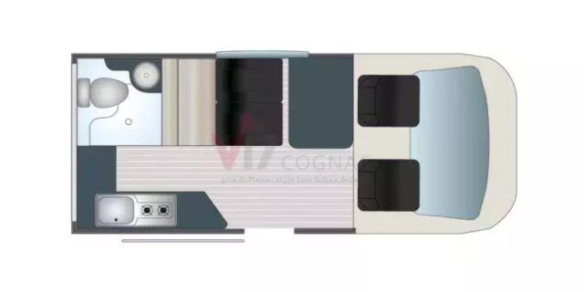 Font Vendome Auto Camper MAX  BOITE - Photo 2