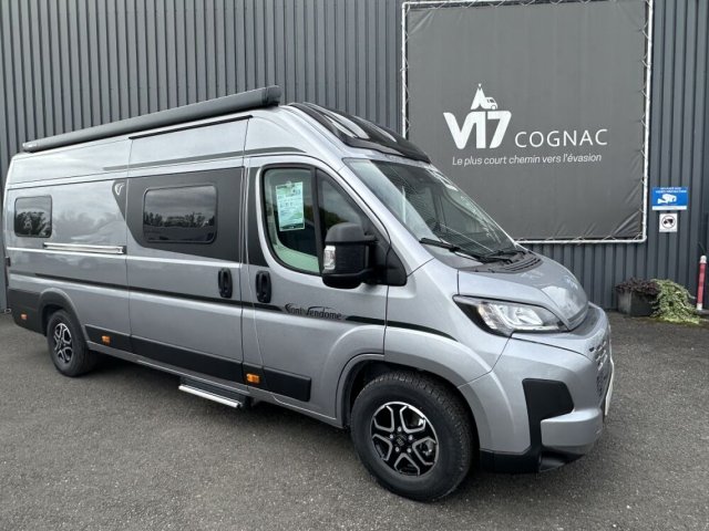 Font Vendome Duo Van BOITE AUTO - Photo 1