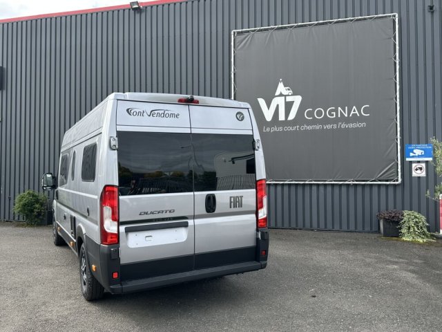 Font Vendome Duo Van BOITE AUTO - Photo 10