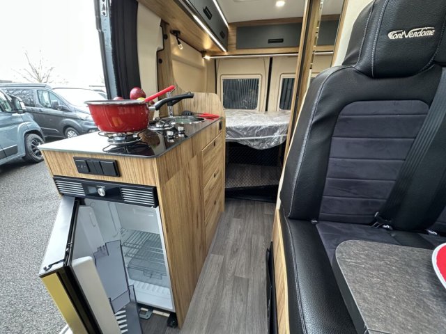 Font Vendome Rando Camp BVA 2026 - Photo 6