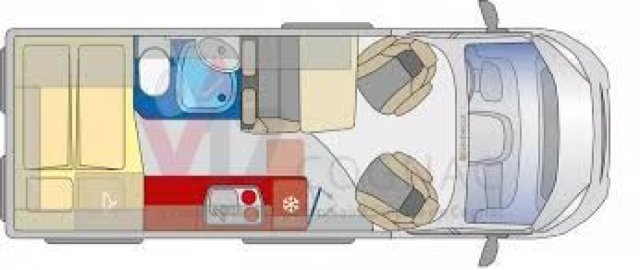 Globecar Summit 600 Plus - Photo 2