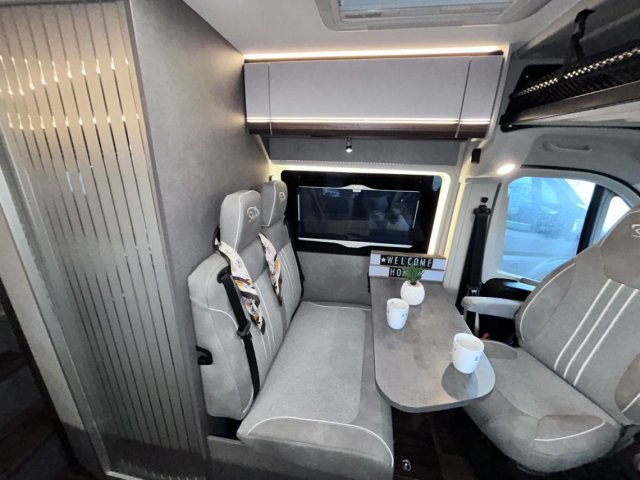 Globecar Summit 600 Plus H-LINE - Photo 28