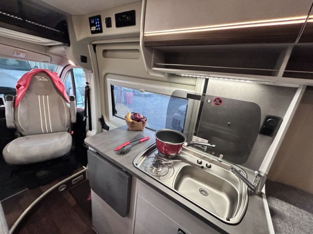 Globecar Summit 600 Plus H-LINE - Photo 30