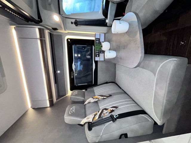 Globecar Summit 600 Plus H-LINE - Photo 45