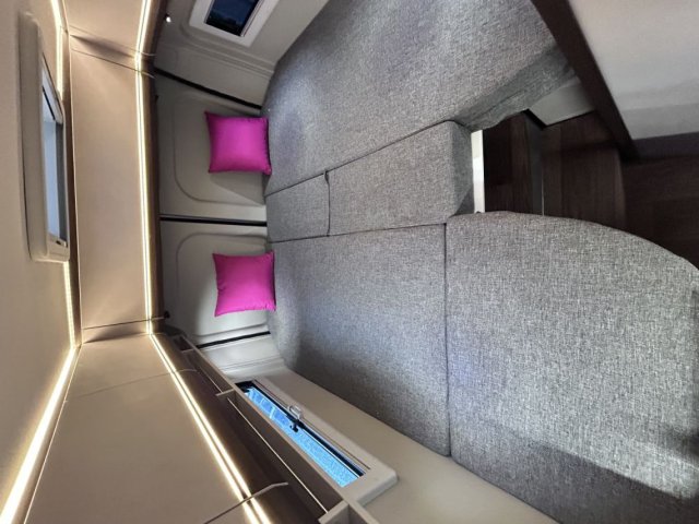 Globecar Summit 600 Plus H-LINE - Photo 52