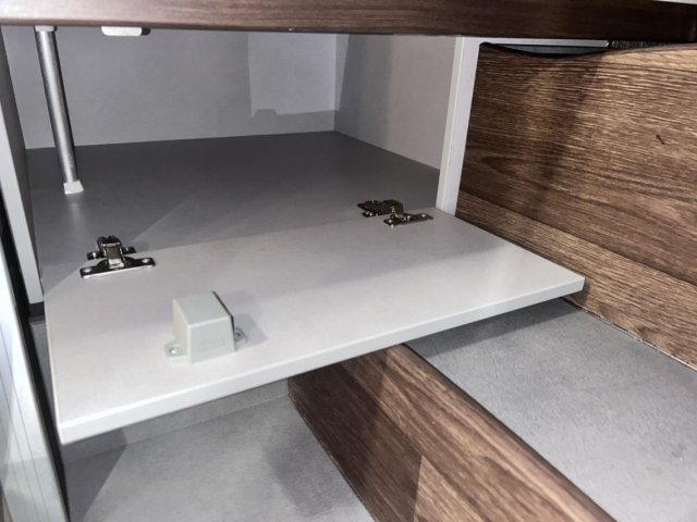 Globecar Summit 600 Plus H-LINE - Photo 55