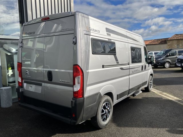Globecar Summit 600L Shine 600 L BY POSSL LITS JUMEAUX - Photo 2