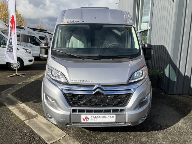 Globecar Summit 600L Shine 600 L BY POSSL LITS JUMEAUX - Photo 3