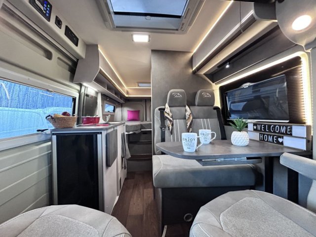 Globecar Summit 600L Shine 600 L BY POSSL LITS JUMEAUX - Photo 5