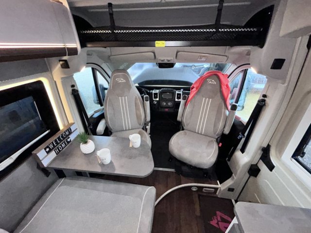 Globecar Summit 600L Shine 600 L BY POSSL LITS JUMEAUX - Photo 9