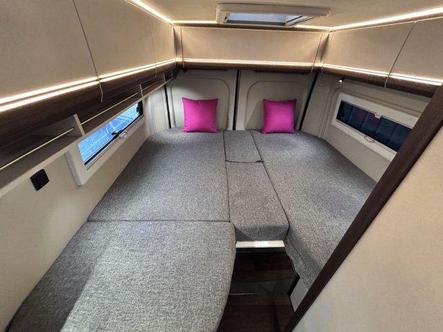 Globecar Summit 600L Shine 600 L BY POSSL LITS JUMEAUX - Photo 13