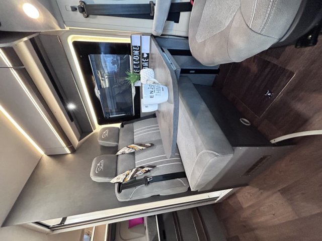 Globecar Summit 600L Shine 600 L BY POSSL LITS JUMEAUX - Photo 20