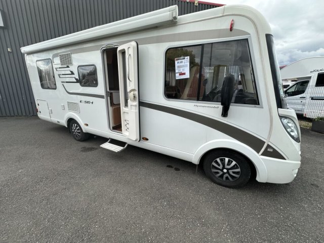 Hymer Exsis-I 698 - Photo 2
