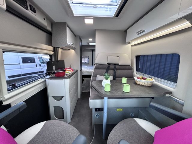 Karmann-Mobil Davis 590 Trendstyle - Photo 5