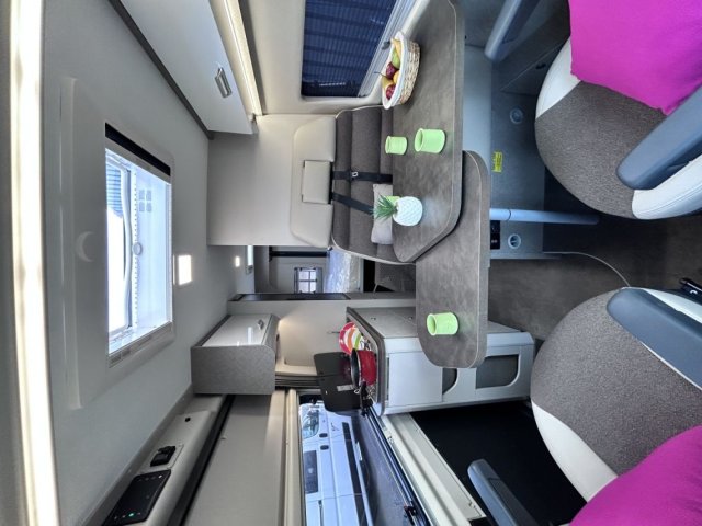 Karmann-Mobil Davis 590 Trendstyle - Photo 16