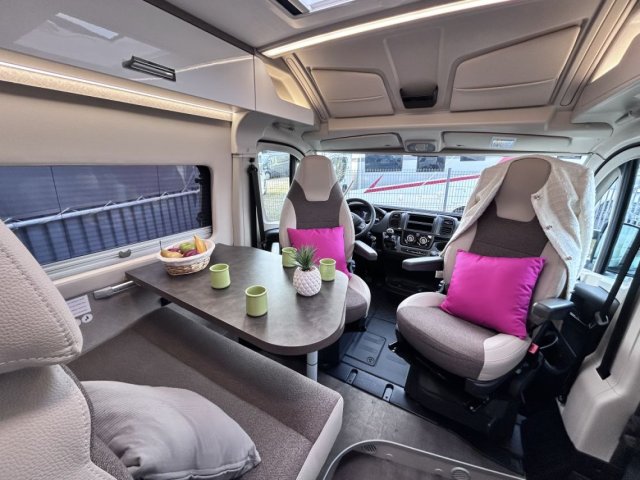 Karmann-Mobil Davis 590 Trendstyle - Photo 20