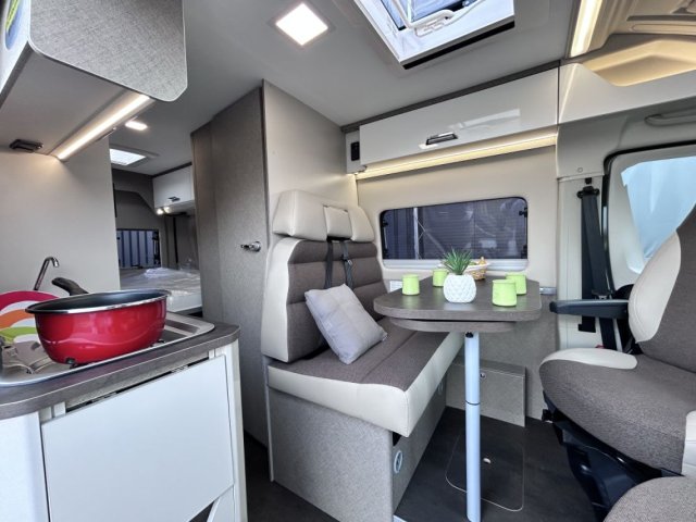 Karmann-Mobil Davis 590 Trendstyle - Photo 21