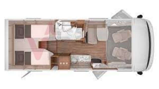 Knaus Van I 650 MEG Platinum Selection VANTI PLATI - Photo 2