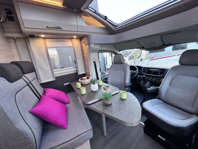 Knaus Van I 650 MEG Platinum Selection VANTI PLATI - Photo 7