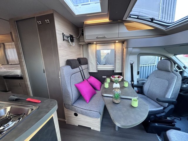 Knaus Van I 650 MEG Platinum Selection VANTI PLATI - Photo 8