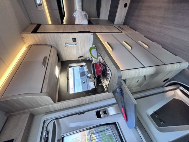 Knaus Van I 650 MEG Platinum Selection VANTI PLATI - Photo 9