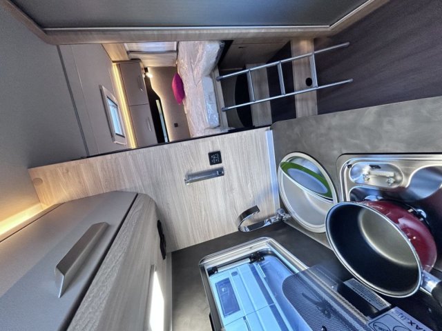 Knaus Van I 650 MEG Platinum Selection VANTI PLATI - Photo 10