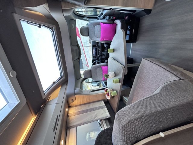 Knaus Van I 650 MEG Platinum Selection VANTI PLATI - Photo 13