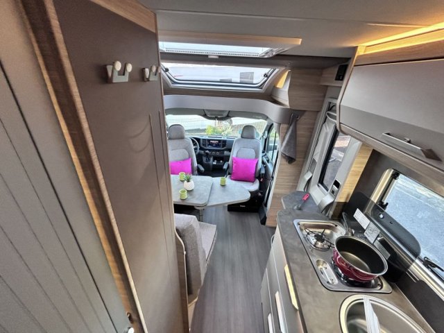 Knaus Van I 650 MEG Platinum Selection VANTI PLATI - Photo 14